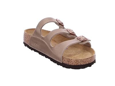 ビルケンシュトック ルガーノ　オイルドレザー キャンベラ オールド タバコ Lugano Oiled Leather Camberra Old Black | BIRKENSTOCK